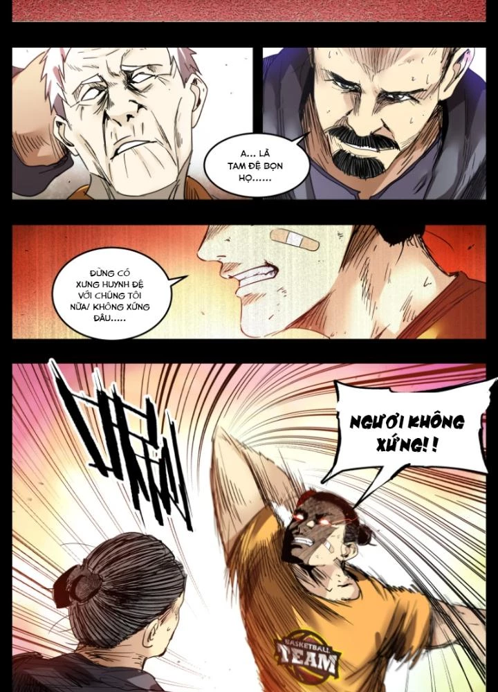 Hữu Kích Chapter 67 - 13