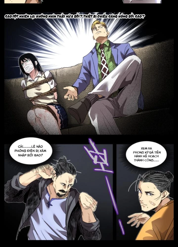 Hữu Kích Chapter 69 - 3