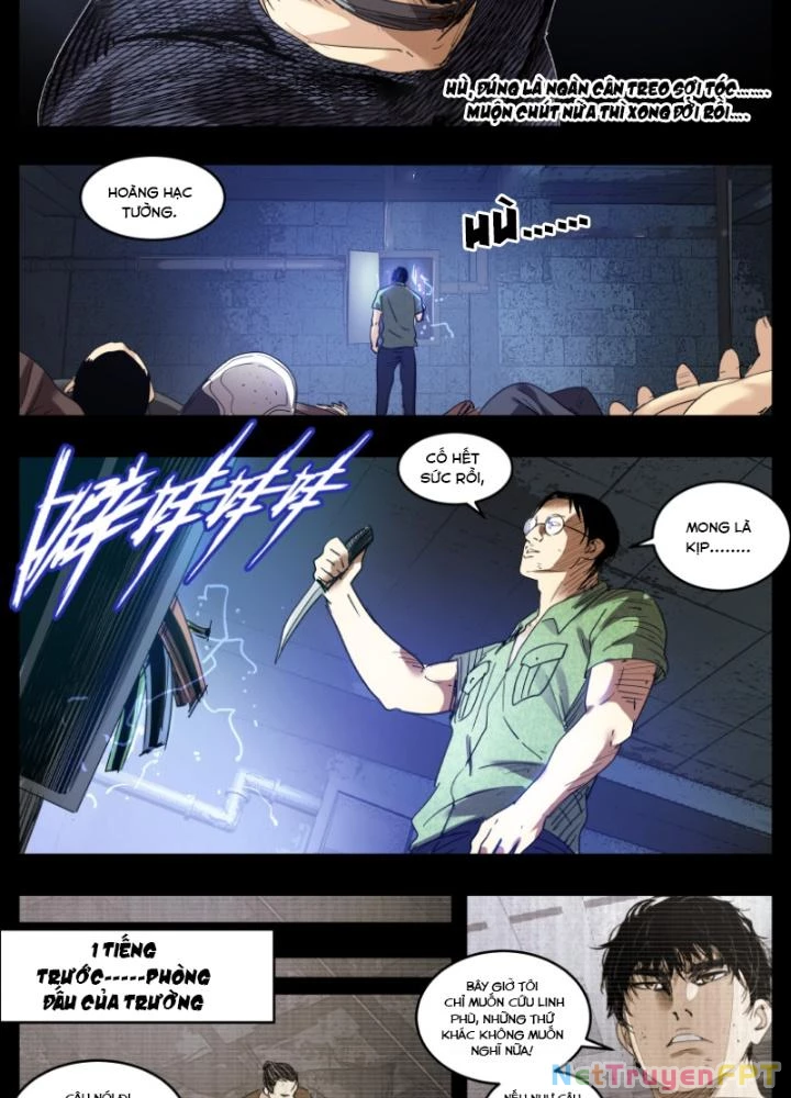 Hữu Kích Chapter 69 - 5