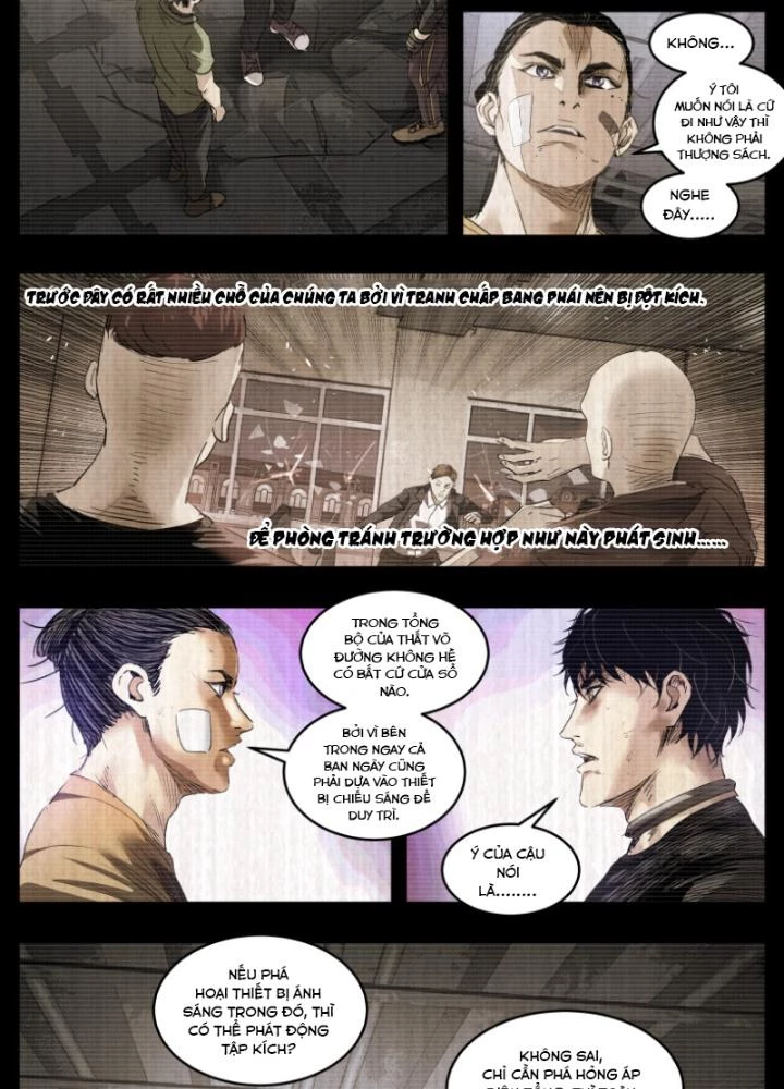 Hữu Kích Chapter 69 - 7