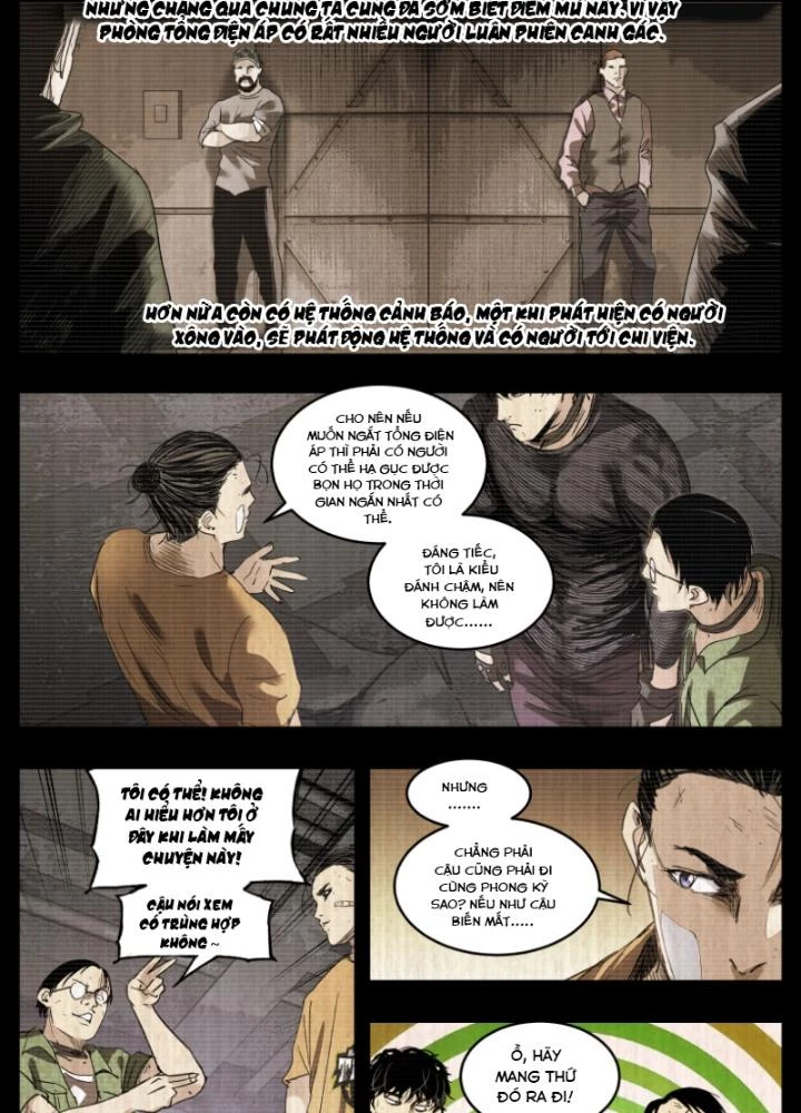 Hữu Kích Chapter 69 - 9