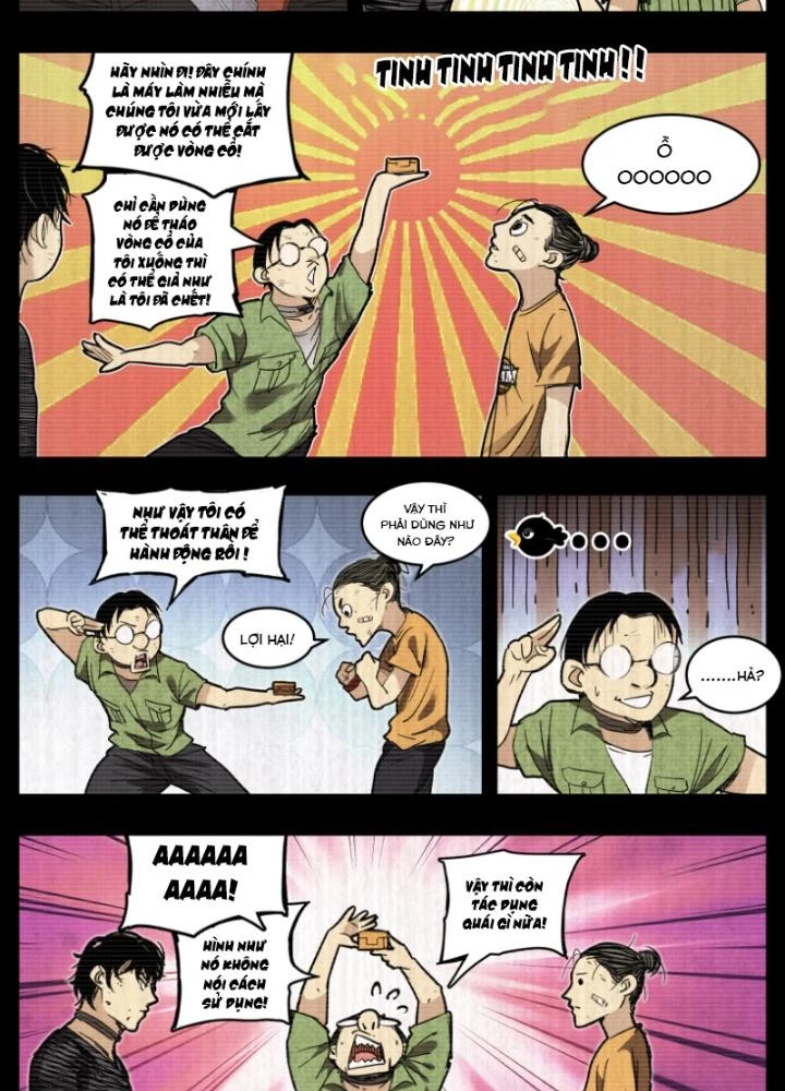 Hữu Kích Chapter 69 - 11