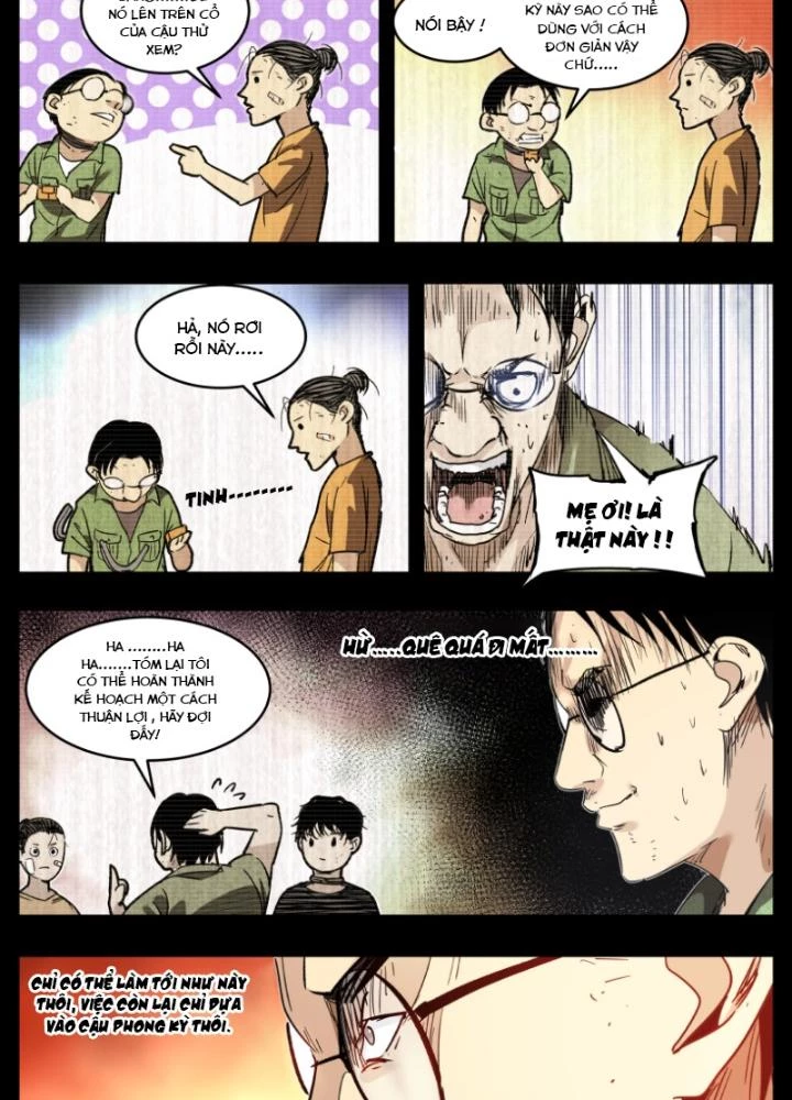 Hữu Kích Chapter 69 - 13