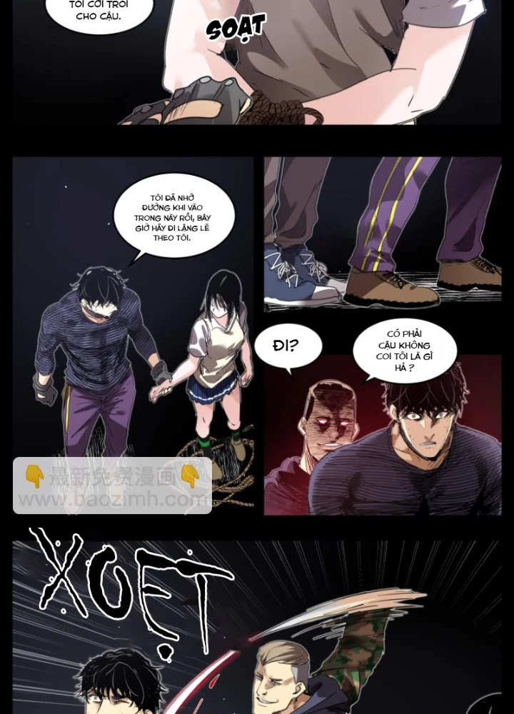 Hữu Kích Chapter 69 - 17
