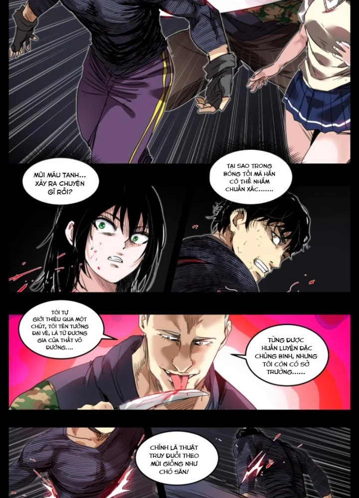 Hữu Kích Chapter 69 - 19