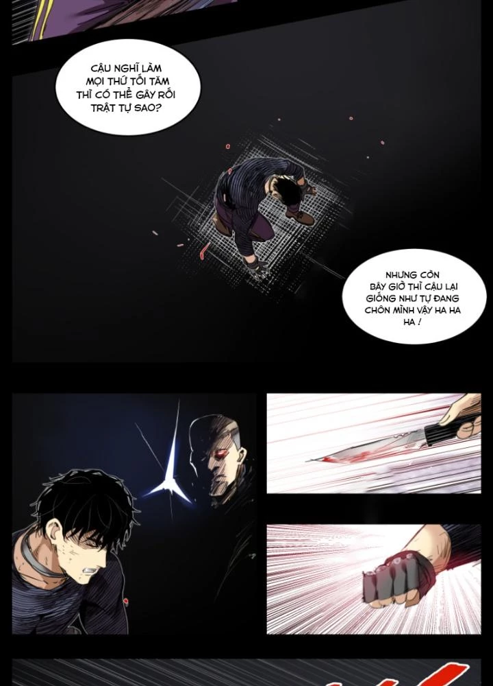 Hữu Kích Chapter 69 - 21