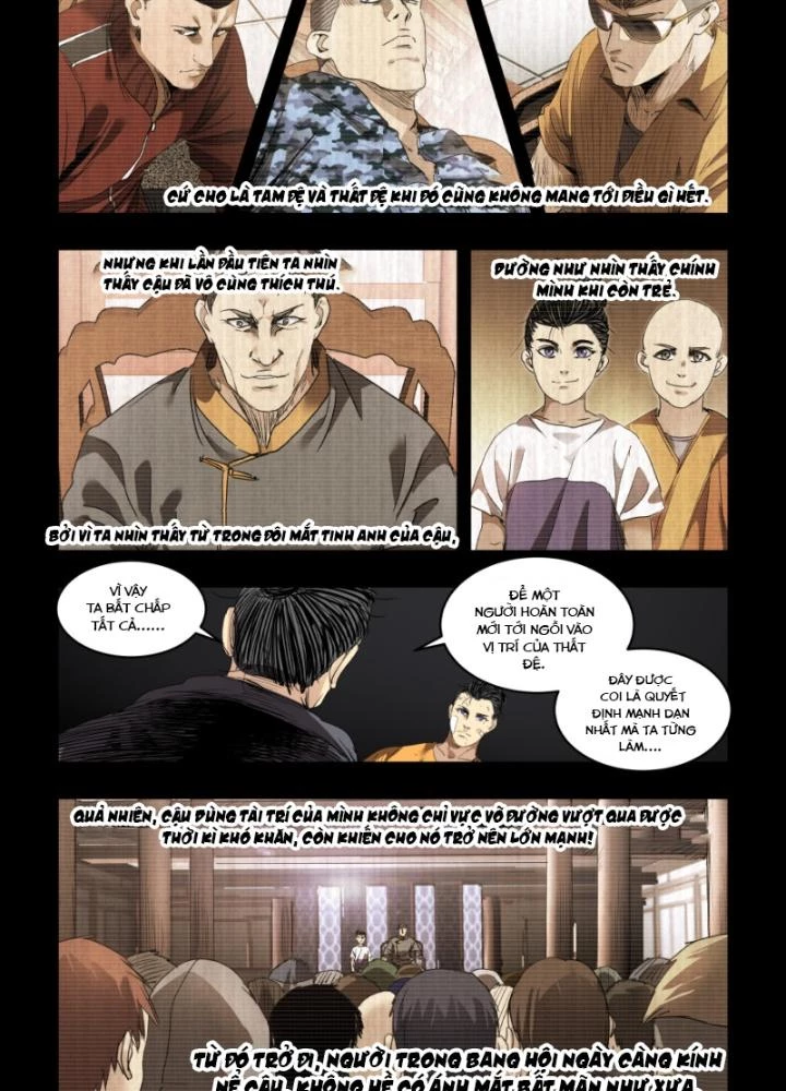 Hữu Kích Chapter 71 - 3