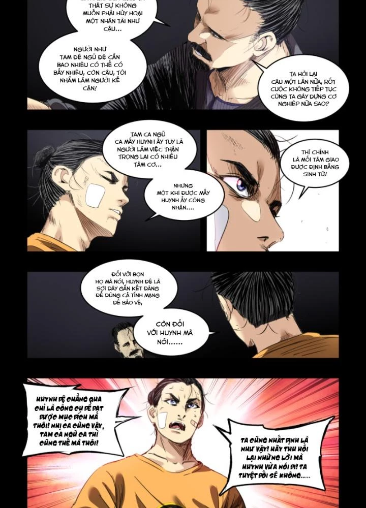 Hữu Kích Chapter 71 - 5