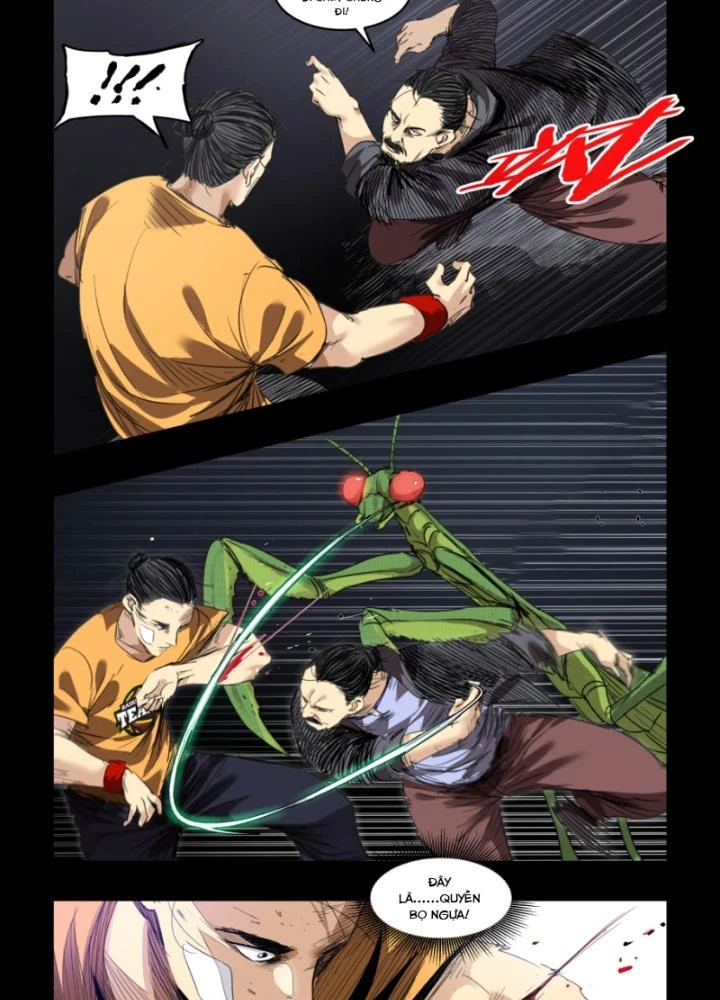 Hữu Kích Chapter 71 - 7