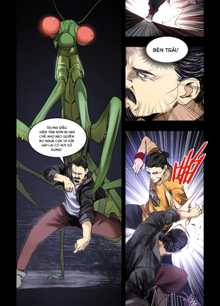 Hữu Kích Chapter 71 - 9