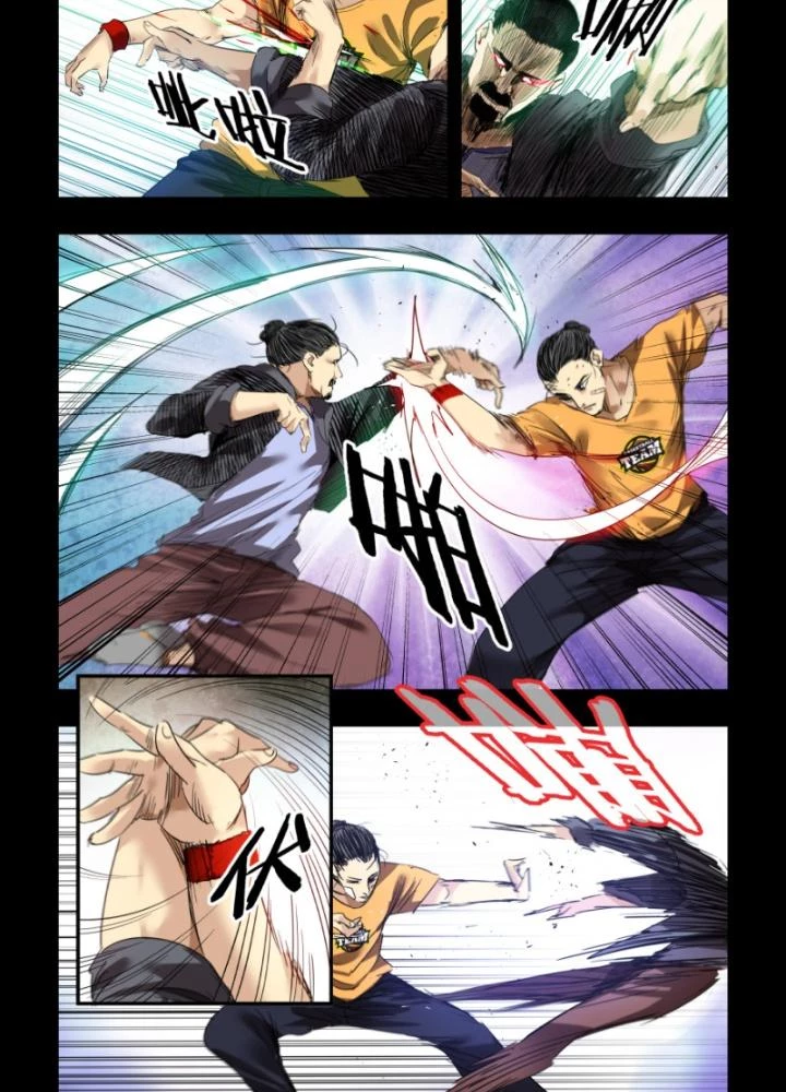 Hữu Kích Chapter 71 - 17