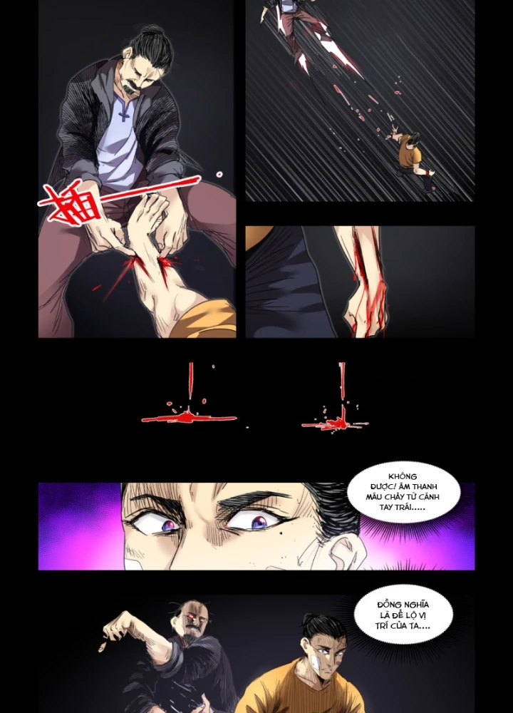 Hữu Kích Chapter 71 - 19