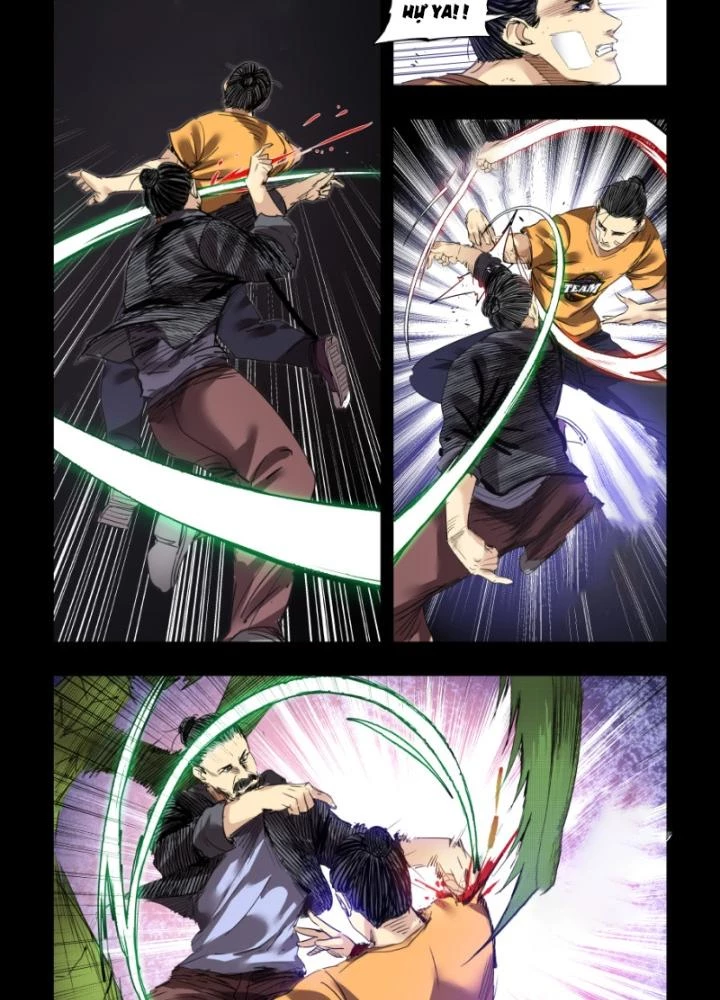 Hữu Kích Chapter 71 - 21