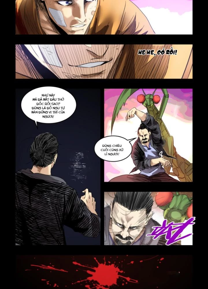Hữu Kích Chapter 71 - 25