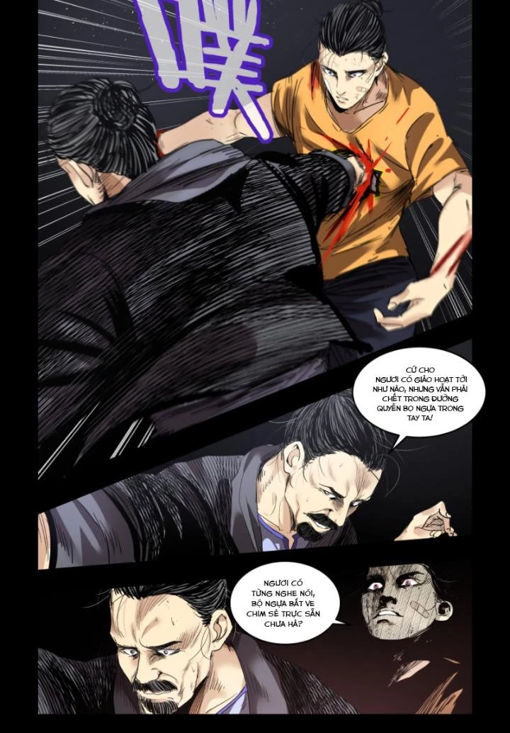Hữu Kích Chapter 71 - 27