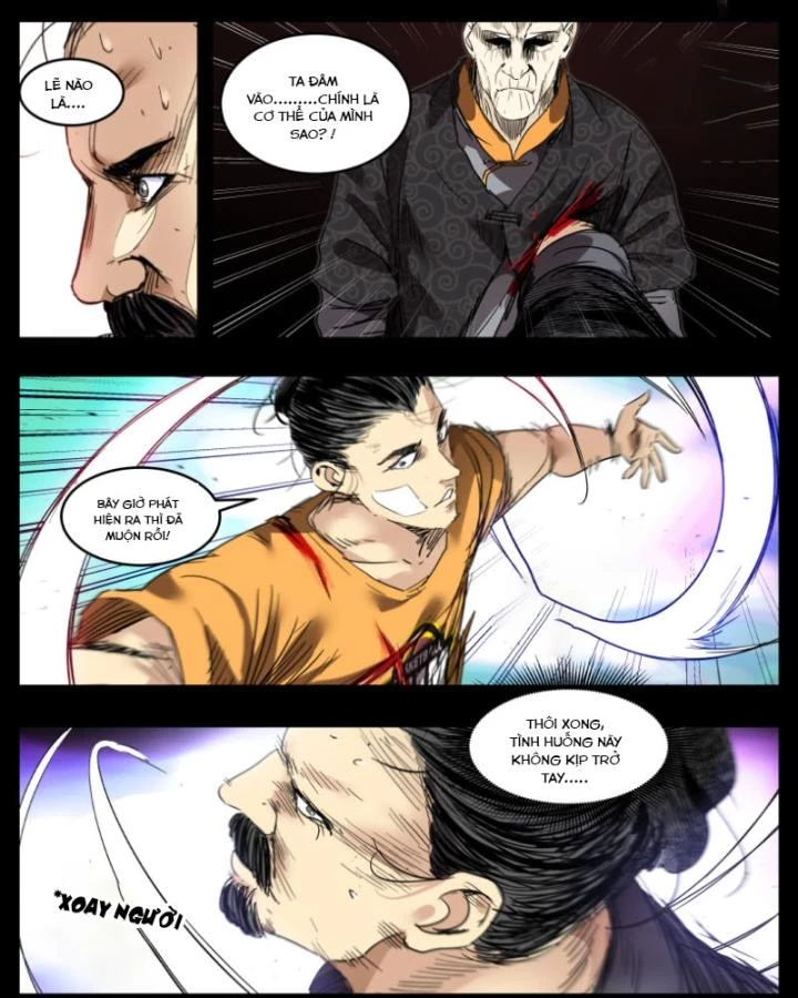 Hữu Kích Chapter 72 - 2