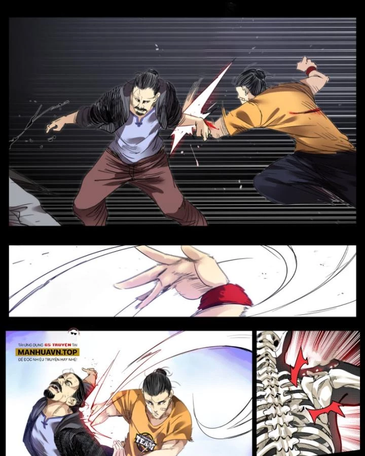 Hữu Kích Chapter 72 - 3
