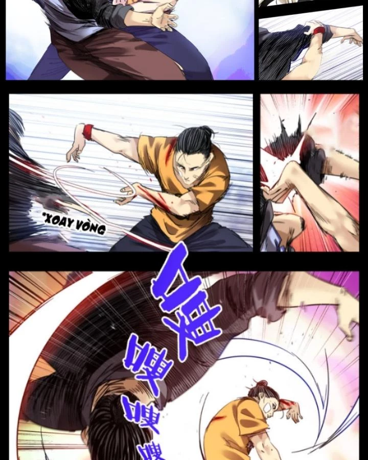 Hữu Kích Chapter 72 - 4