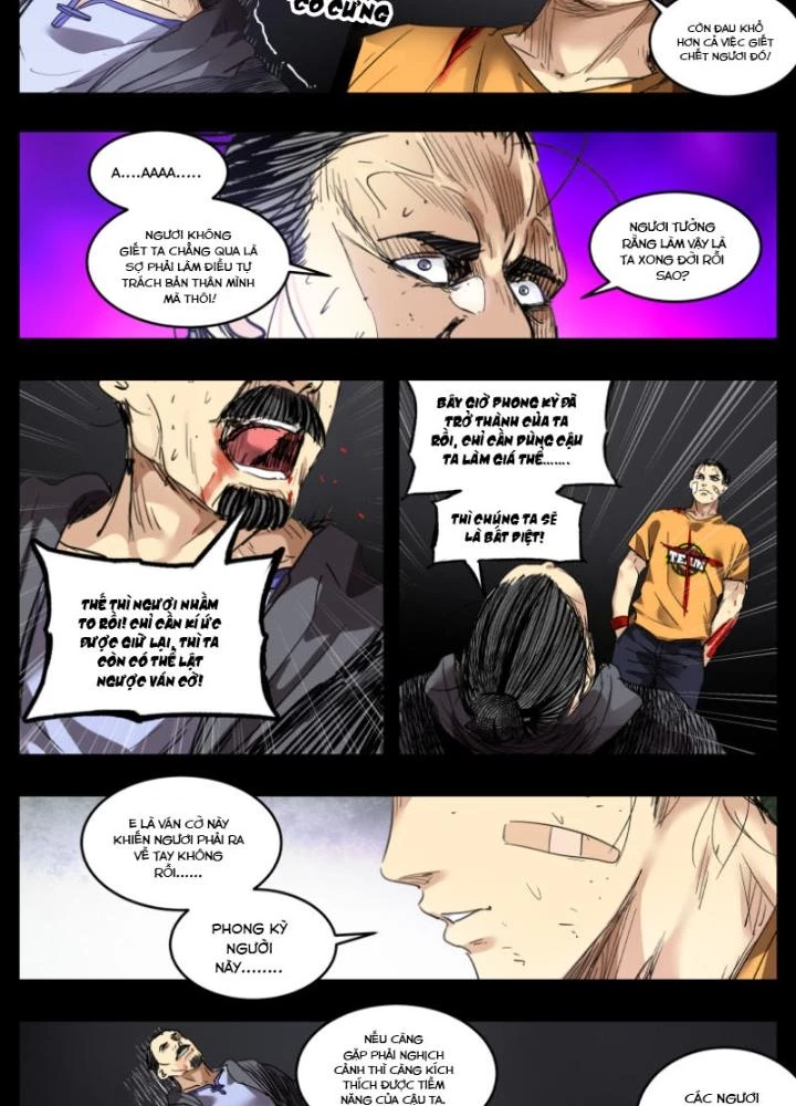 Hữu Kích Chapter 72 - 8