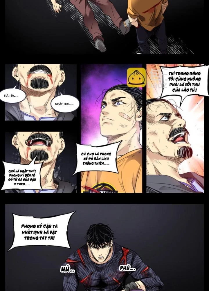 Hữu Kích Chapter 72 - 10