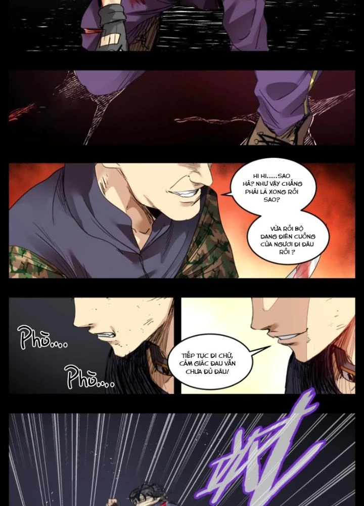 Hữu Kích Chapter 72 - 12