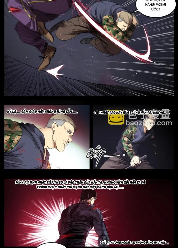 Hữu Kích Chapter 72 - 14