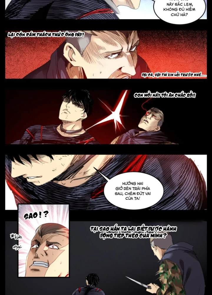 Hữu Kích Chapter 72 - 16
