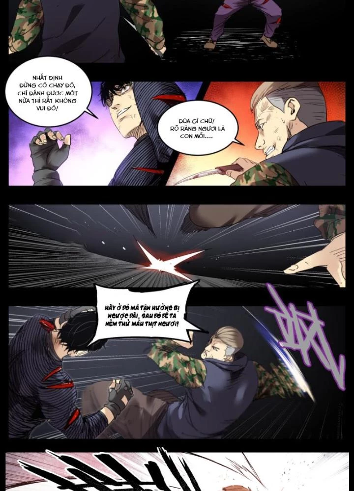 Hữu Kích Chapter 72 - 24