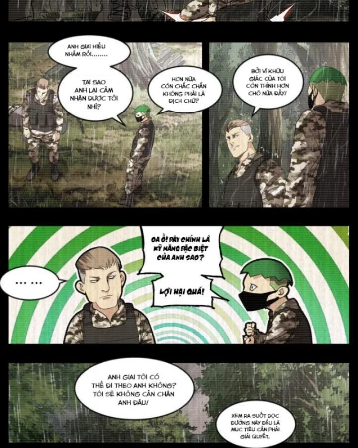 Hữu Kích Chapter 73 - 5