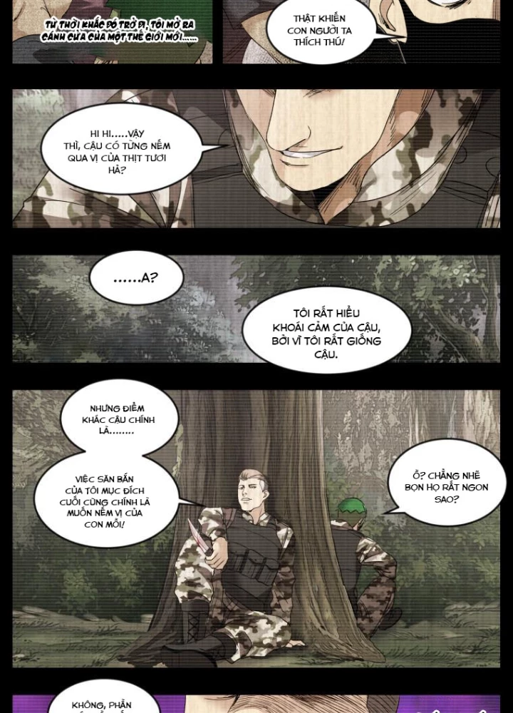 Hữu Kích Chapter 73 - 9