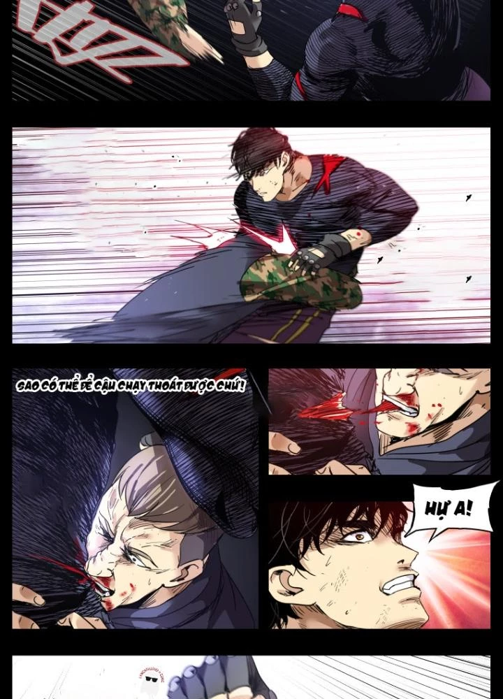 Hữu Kích Chapter 73 - 17