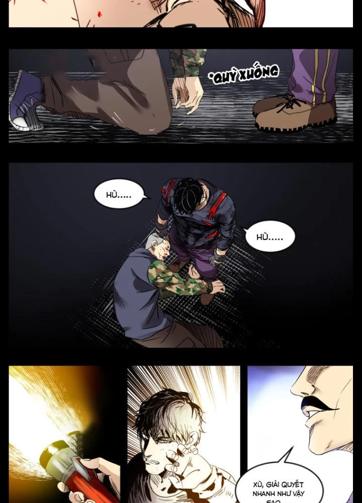 Hữu Kích Chapter 73 - 21