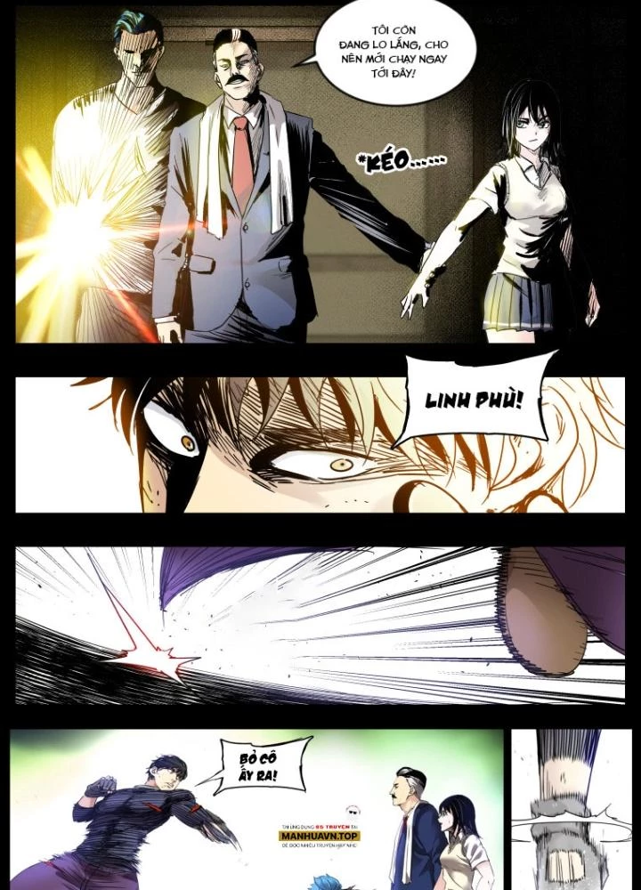 Hữu Kích Chapter 73 - 23