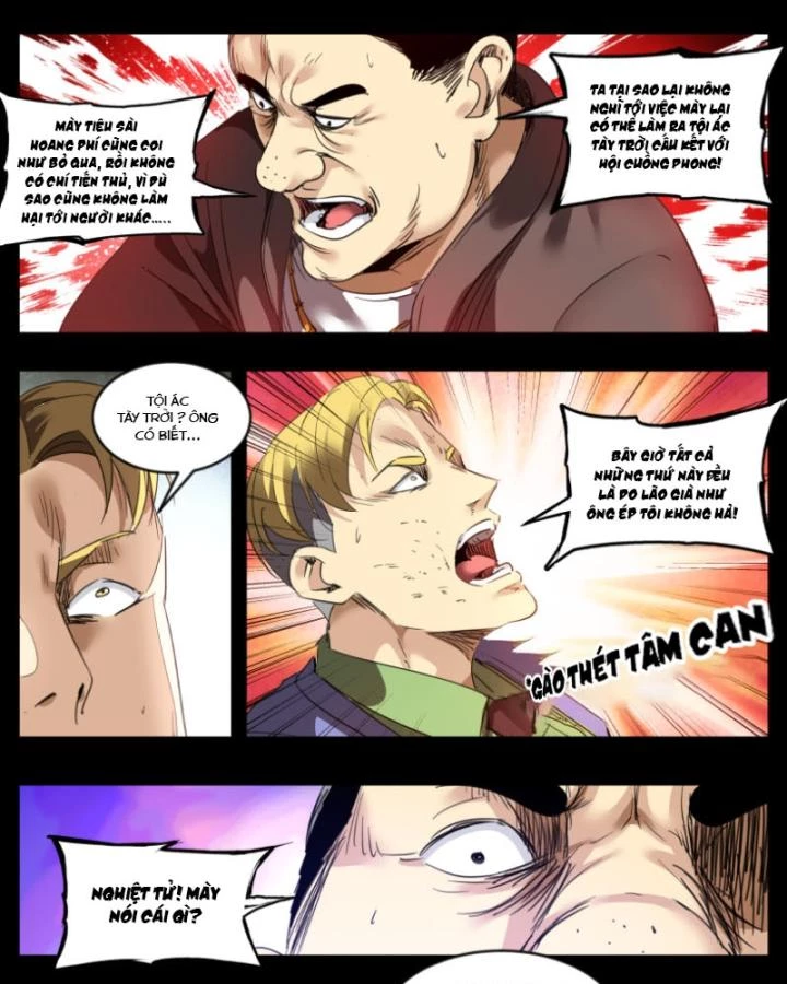 Hữu Kích Chapter 74 - 2
