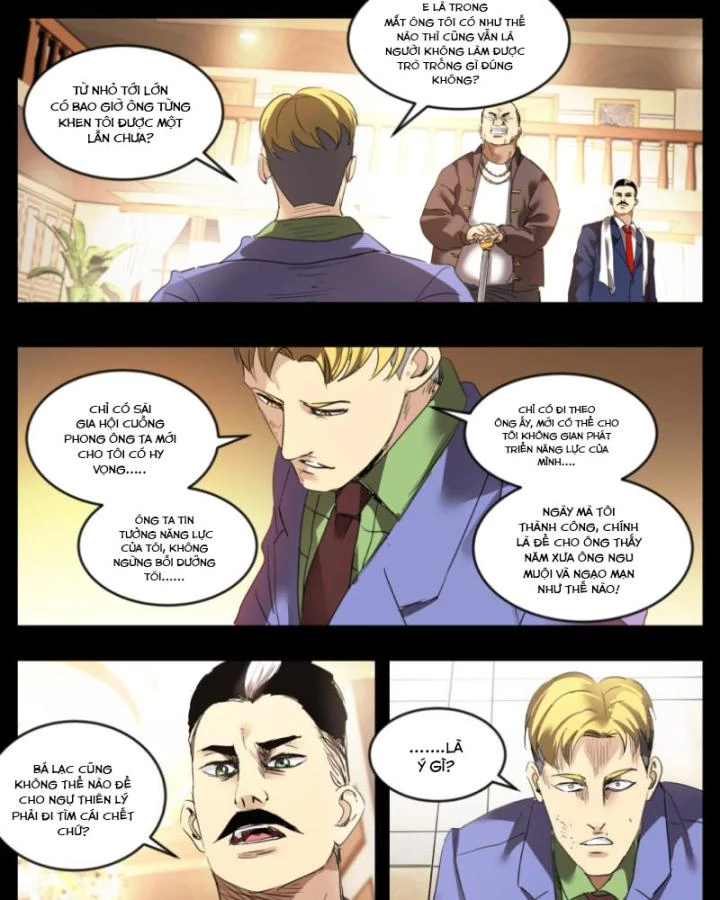Hữu Kích Chapter 74 - 3