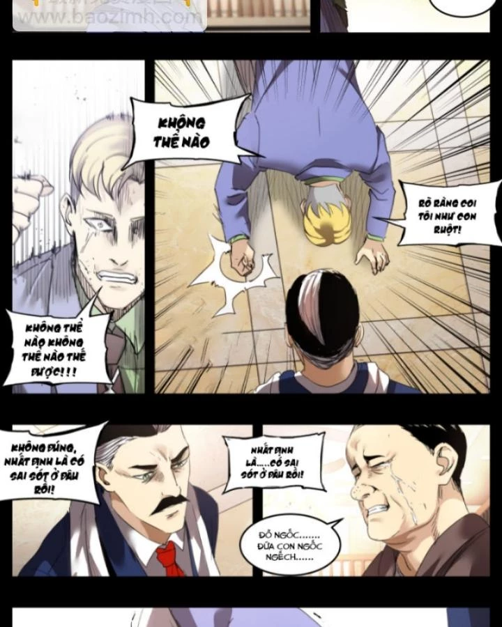 Hữu Kích Chapter 74 - 5