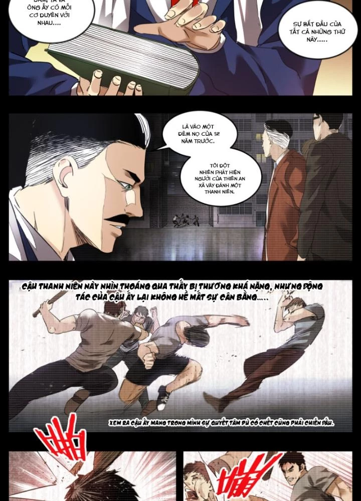 Hữu Kích Chapter 74 - 11