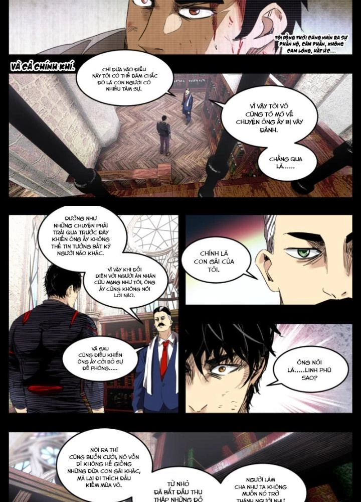 Hữu Kích Chapter 74 - 15
