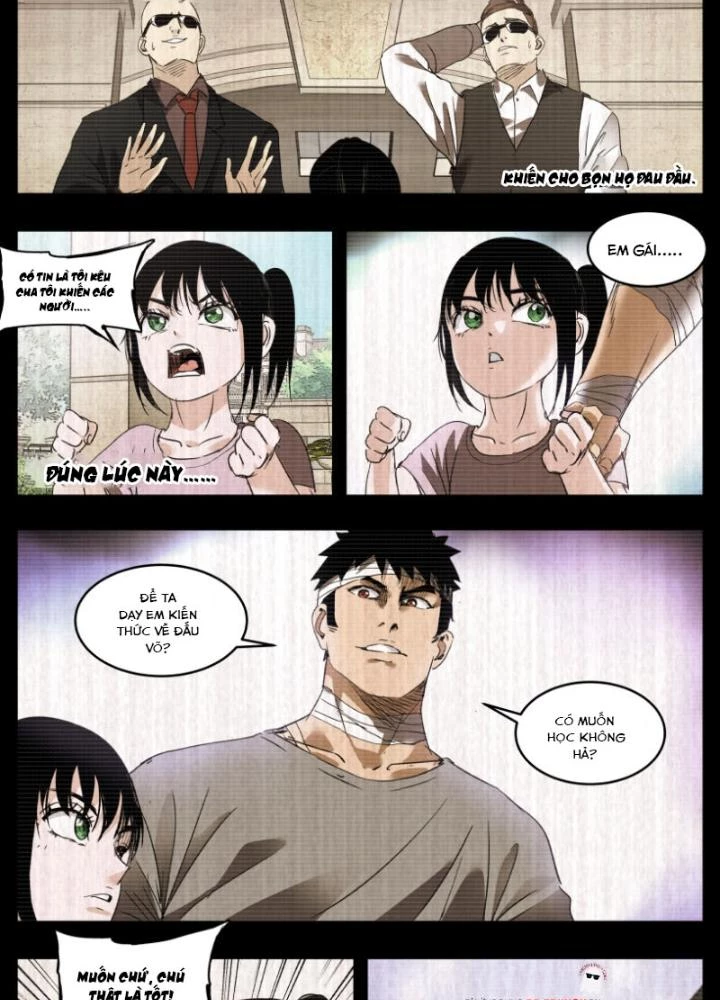 Hữu Kích Chapter 74 - 17