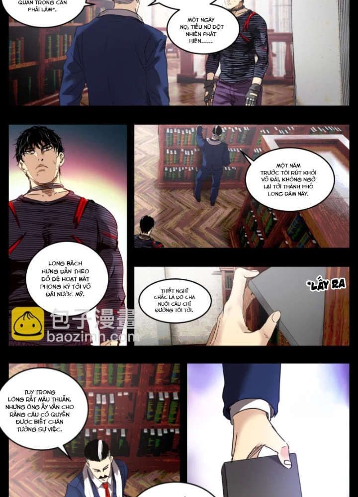 Hữu Kích Chapter 74 - 21