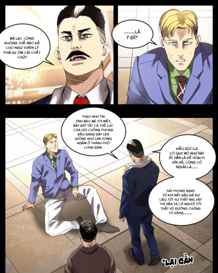 Hữu Kích Chapter 74 - 35