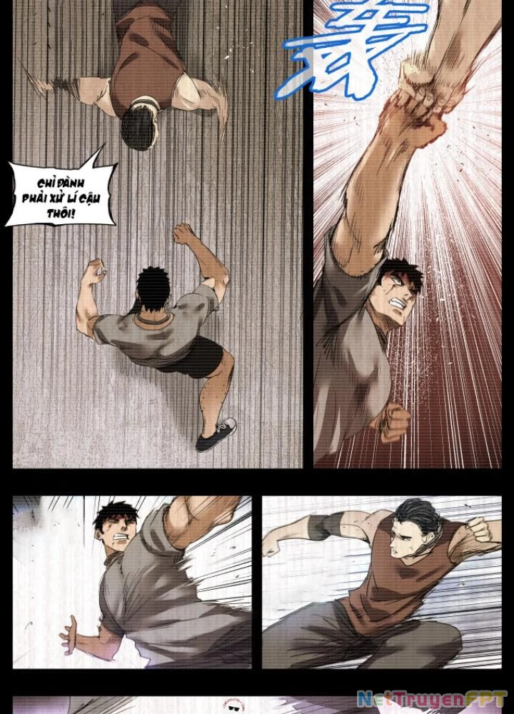 Hữu Kích Chapter 75 - 3