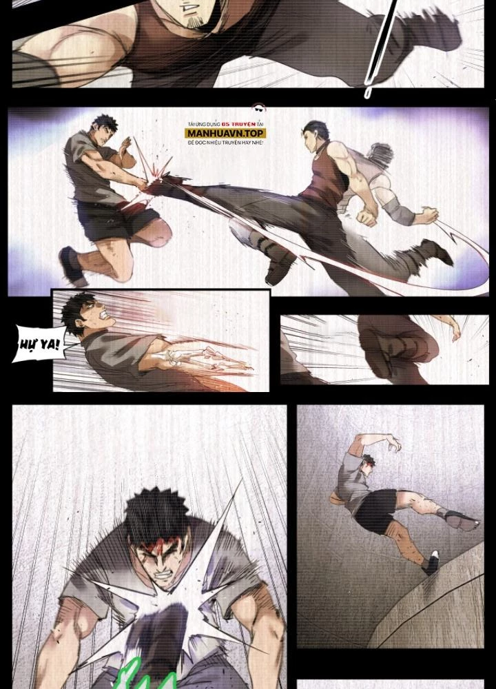 Hữu Kích Chapter 75 - 7