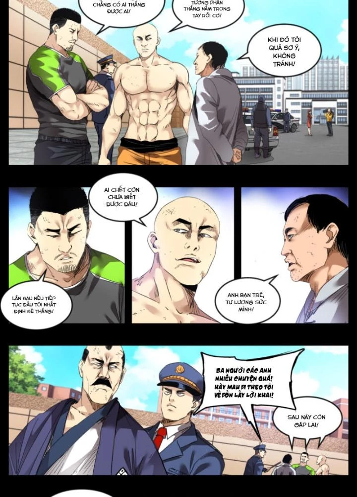 Hữu Kích Chapter 76 - 3