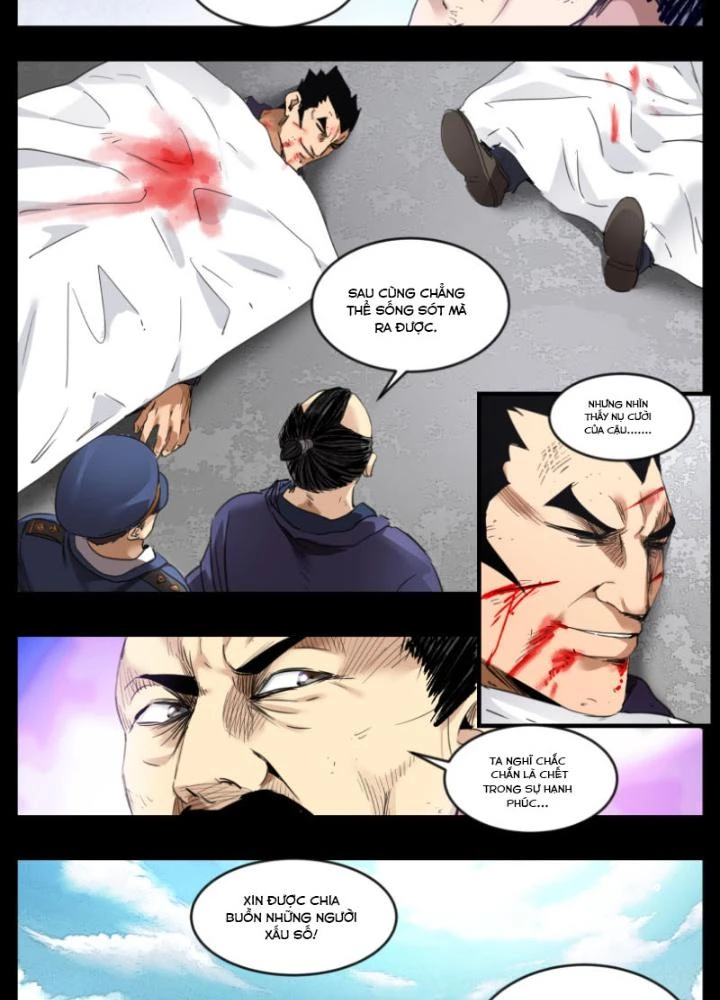 Hữu Kích Chapter 76 - 5