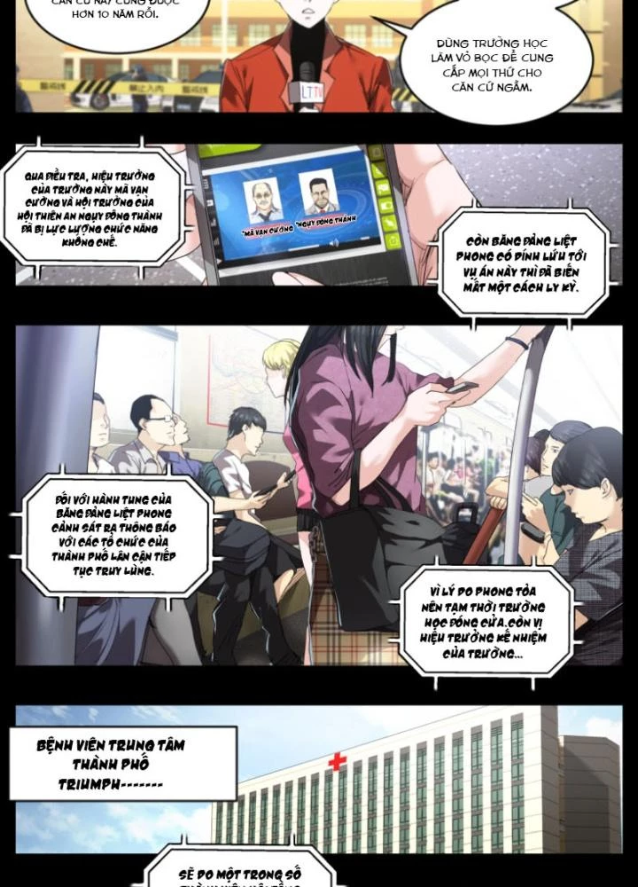 Hữu Kích Chapter 76 - 7