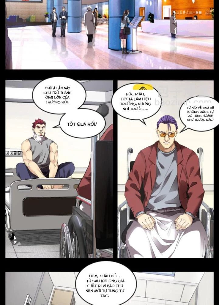 Hữu Kích Chapter 76 - 9
