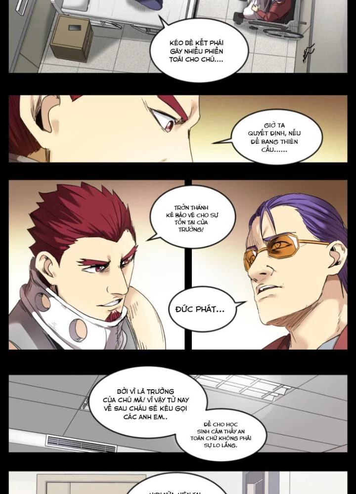 Hữu Kích Chapter 76 - 11