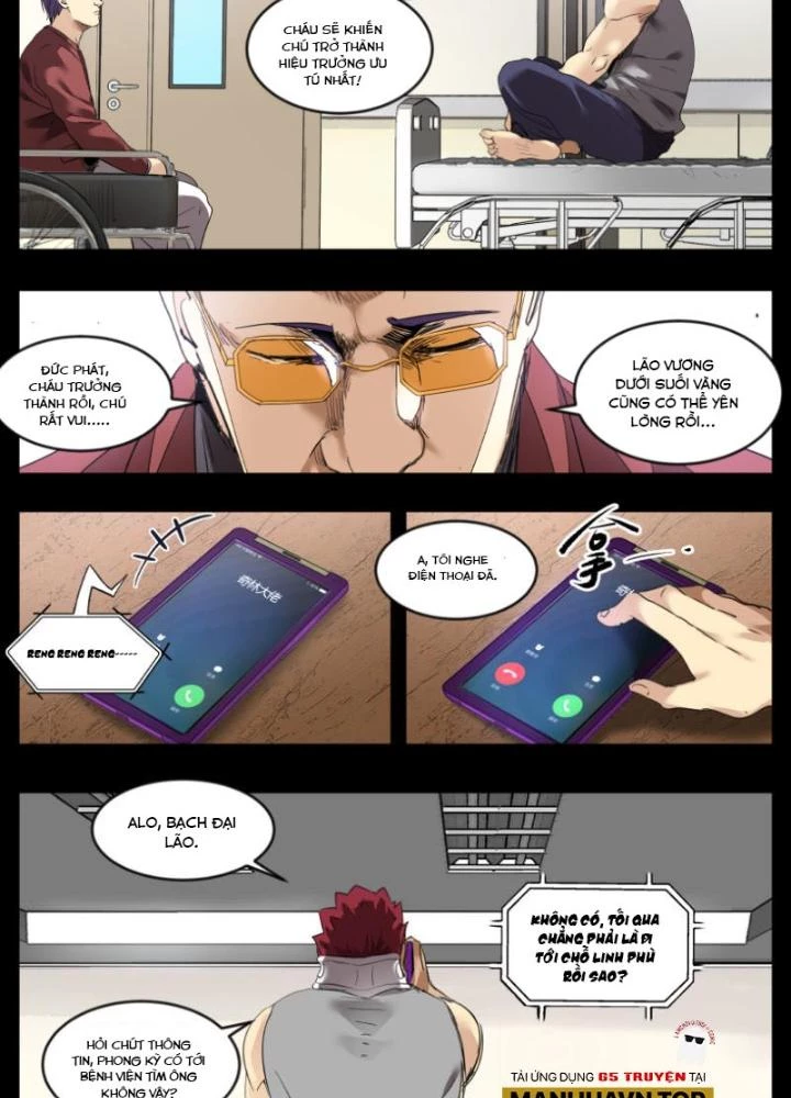 Hữu Kích Chapter 76 - 13