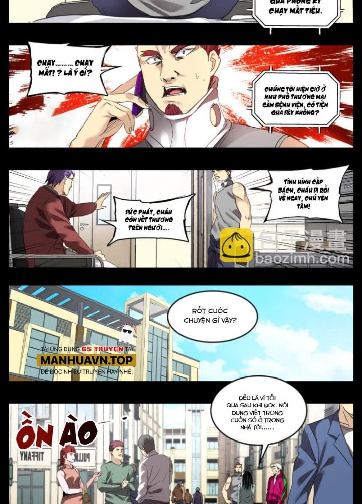 Hữu Kích Chapter 76 - 15